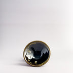 Iris Stoneware Ring Dish