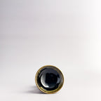 Iris Stoneware Ring Dish