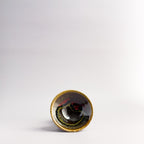 Iris Stoneware Ring Dish