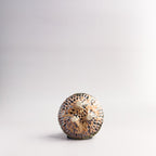 Textured Stoneware Trinket Dish