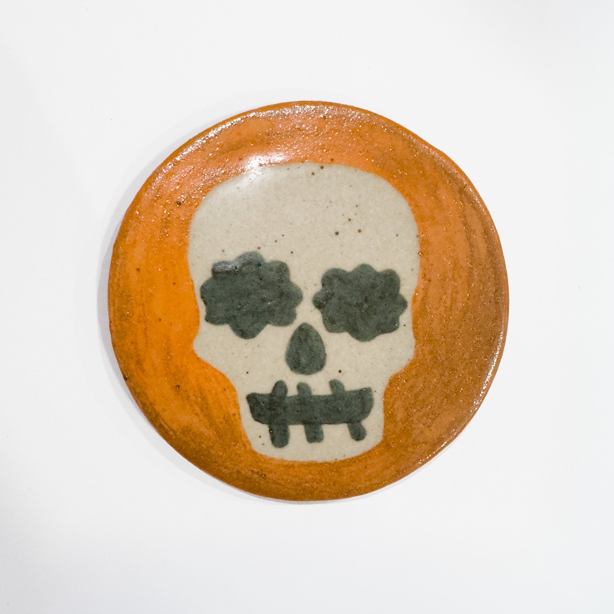 Sugar Spirits Stoneware Coaster Set