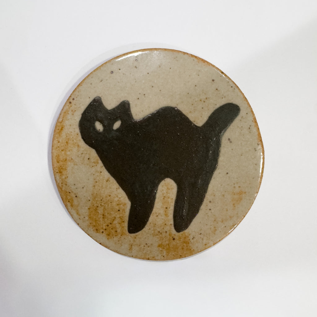 Sugar Spirits Stoneware Coaster Set