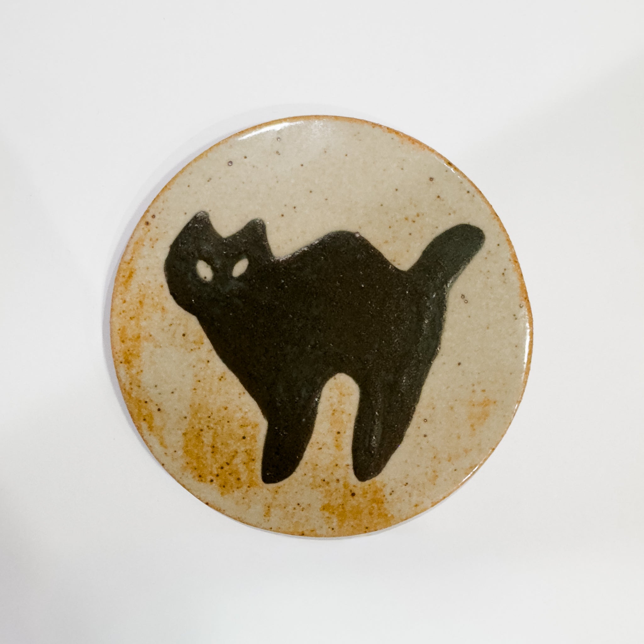 Sugar Spirits Stoneware Coaster - The Familiar
