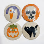 Sugar Spirits Stoneware Wall Hanging