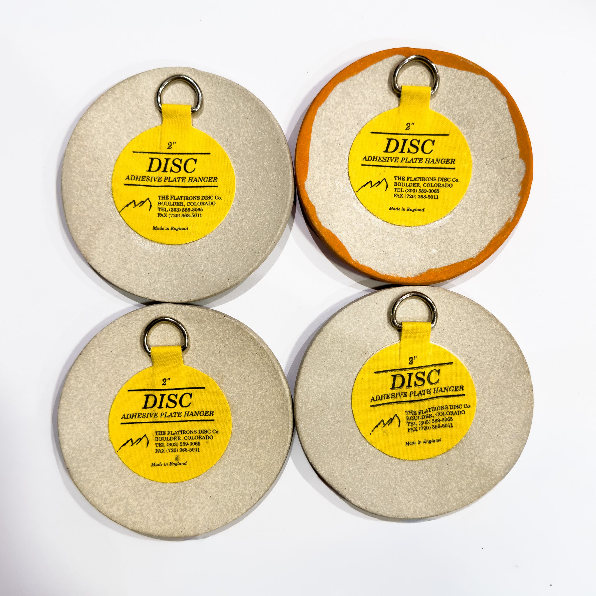 Sugar Spirits Stoneware Wall Hanging