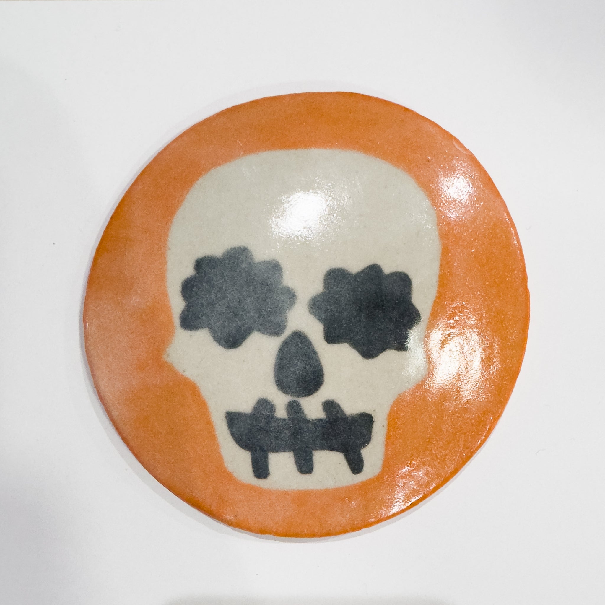 Sugar Spirits Stoneware Wall Hanging