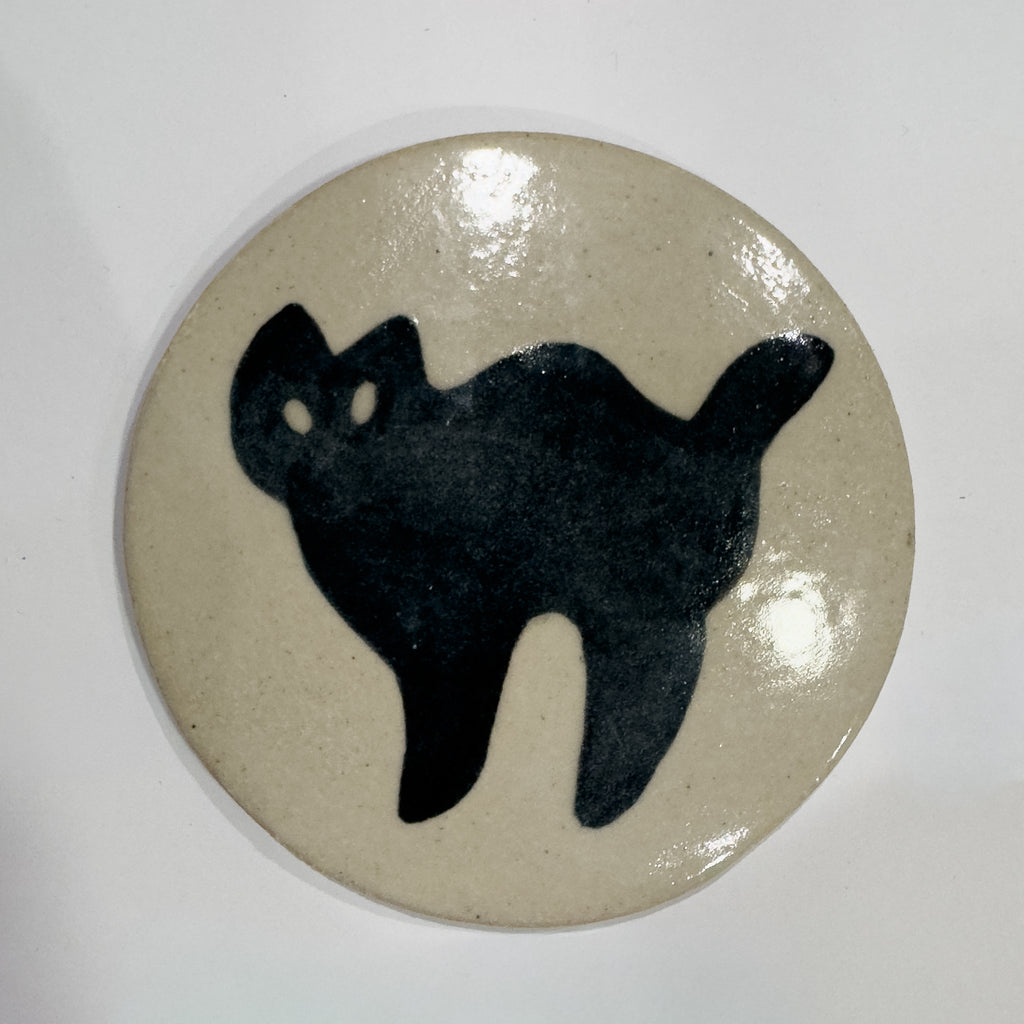 Sugar Spirits Stoneware Wall Hanging