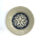 Celestial Motif Stoneware Plate Set